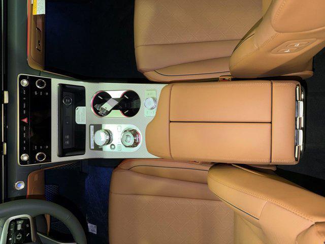 2026 Genesis GV80 2.5T Advanced AWD