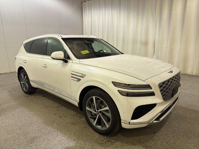 2026 Genesis GV80 2.5T Advanced AWD