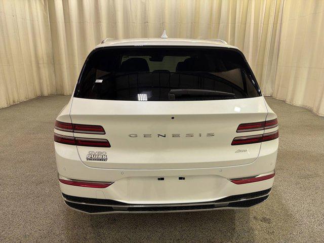 2026 Genesis GV80 2.5T Advanced AWD