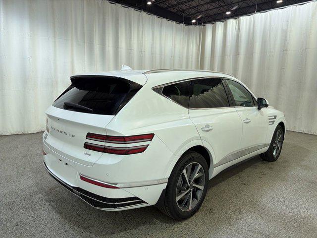2026 Genesis GV80 2.5T Advanced AWD