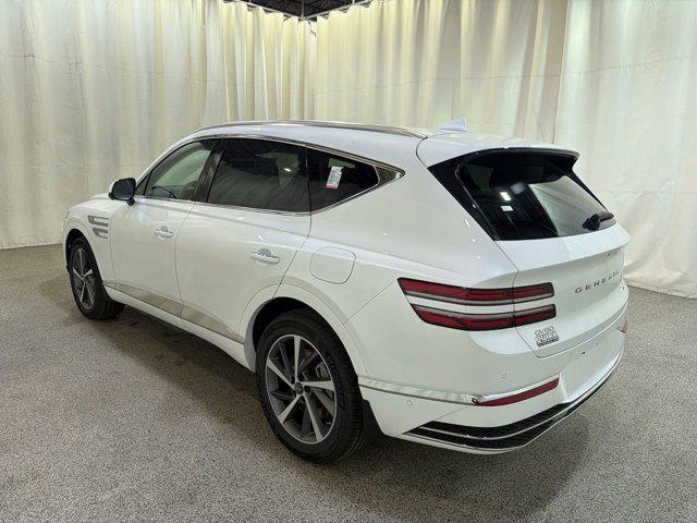 2026 Genesis GV80 2.5T Advanced AWD