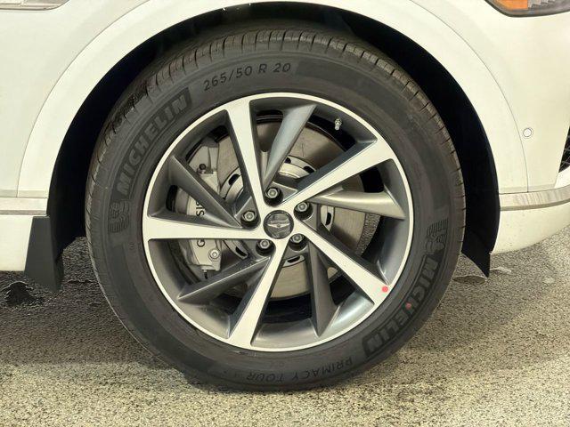 2026 Genesis GV80 2.5T Advanced AWD