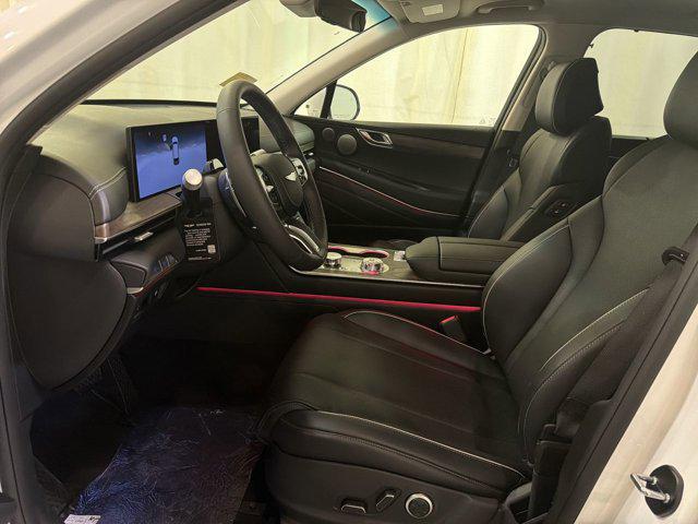 2026 Genesis GV80 2.5T Advanced AWD