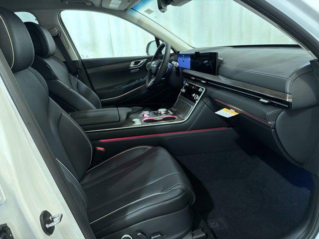2026 Genesis GV80 2.5T Advanced AWD