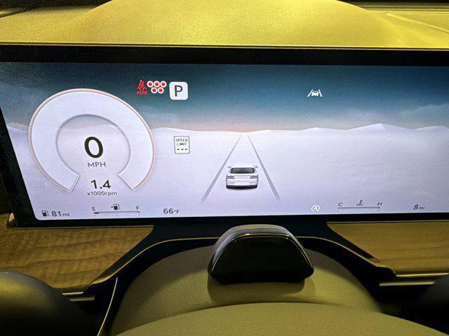 2026 Genesis GV80 2.5T Advanced AWD