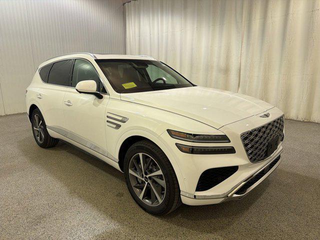 2026 Genesis GV80 2.5T Advanced AWD