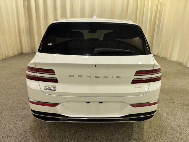 2026 Genesis GV80 2.5T Advanced AWD