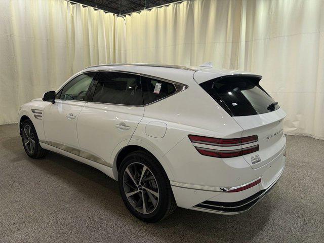 2026 Genesis GV80 2.5T Advanced AWD