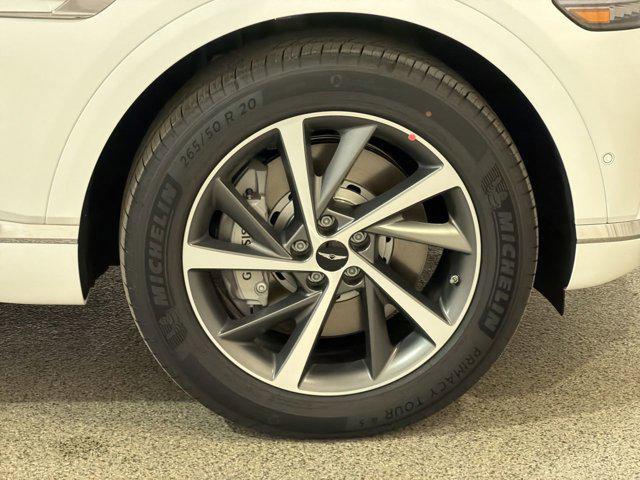 2026 Genesis GV80 2.5T Advanced AWD