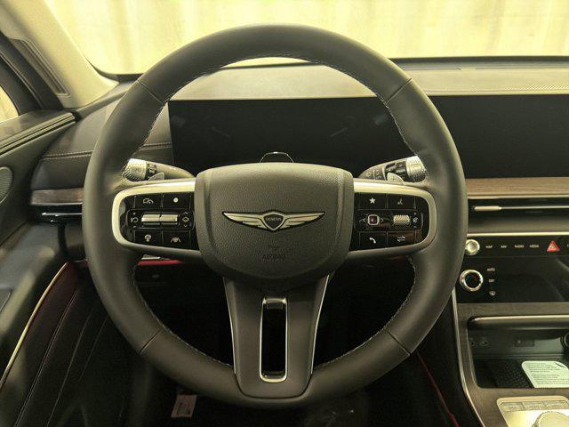 2026 Genesis GV80 2.5T Advanced AWD