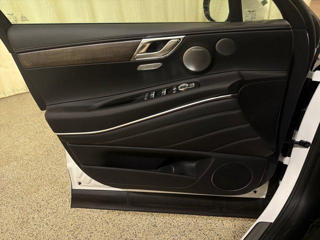 2026 Genesis GV80 2.5T Advanced AWD