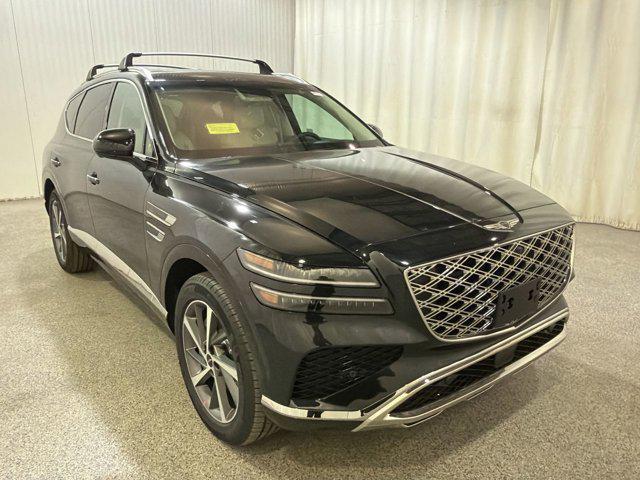 2026 Genesis GV80 3.5T Advanced AWD
