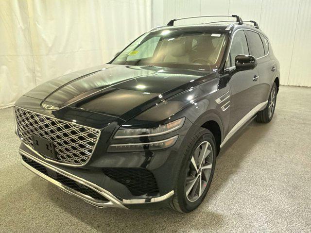 2026 Genesis GV80 3.5T Advanced AWD
