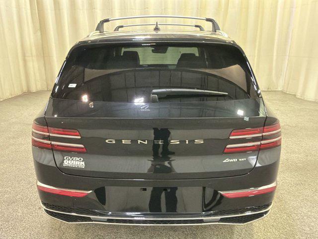 2026 Genesis GV80 3.5T Advanced AWD