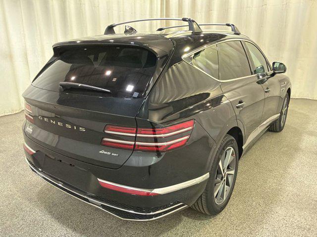 2026 Genesis GV80 3.5T Advanced AWD