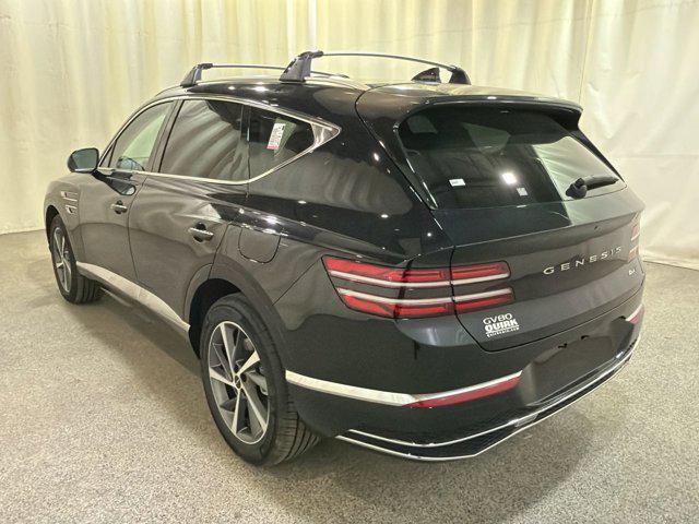 2026 Genesis GV80 3.5T Advanced AWD