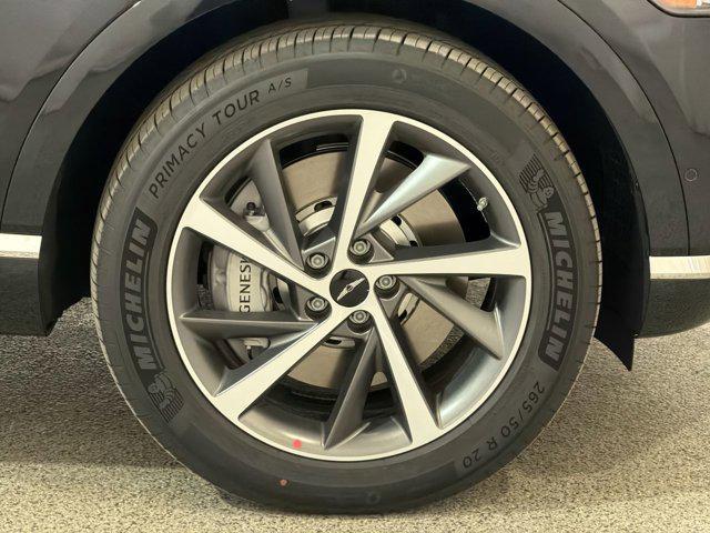 2026 Genesis GV80 3.5T Advanced AWD