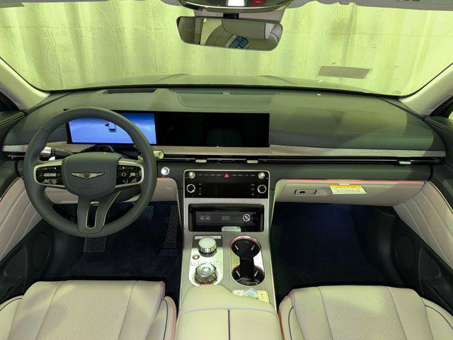 2026 Genesis GV80 3.5T Advanced AWD
