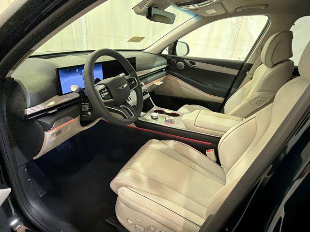 2026 Genesis GV80 3.5T Advanced AWD