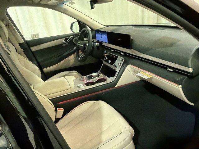 2026 Genesis GV80 3.5T Advanced AWD