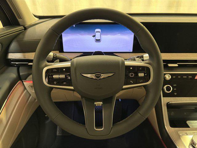 2026 Genesis GV80 3.5T Advanced AWD