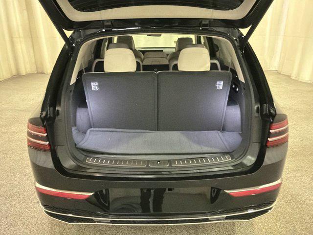 2026 Genesis GV80 3.5T Advanced AWD