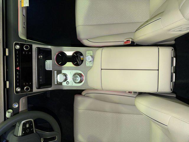 2026 Genesis GV80 3.5T Advanced AWD