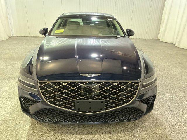 2026 Genesis G80 3.5T Sport Prestige AWD