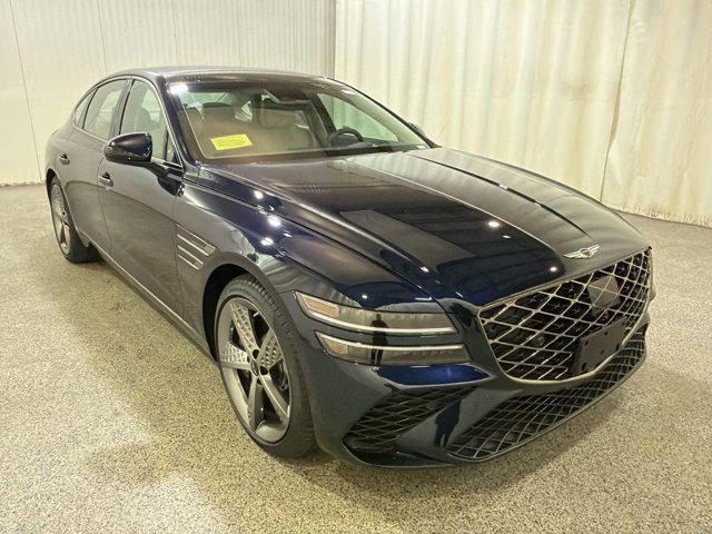 2026 Genesis G80 3.5T Sport Prestige AWD