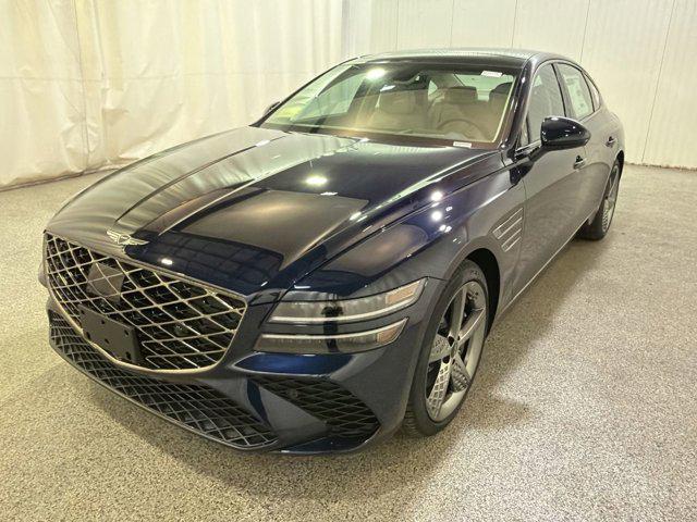 2026 Genesis G80 3.5T Sport Prestige AWD