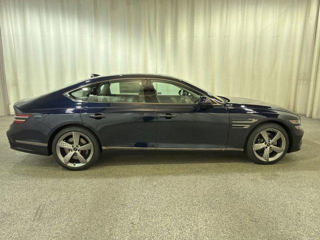 2026 Genesis G80 3.5T Sport Prestige AWD