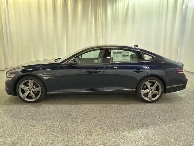 2026 Genesis G80 3.5T Sport Prestige AWD
