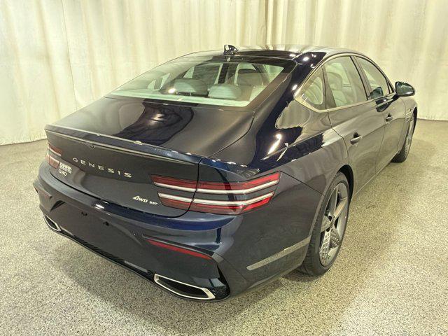 2026 Genesis G80 3.5T Sport Prestige AWD