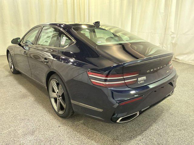 2026 Genesis G80 3.5T Sport Prestige AWD