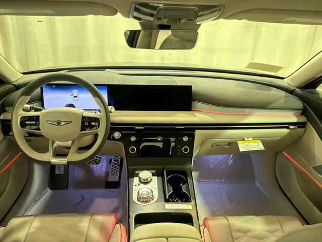 2026 Genesis G80 3.5T Sport Prestige AWD
