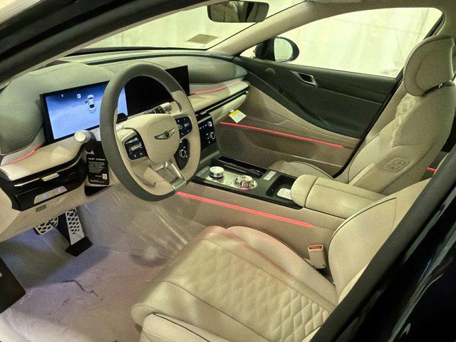 2026 Genesis G80 3.5T Sport Prestige AWD