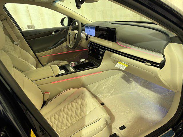 2026 Genesis G80 3.5T Sport Prestige AWD