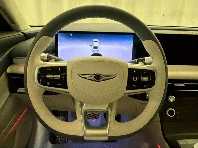 2026 Genesis G80 3.5T Sport Prestige AWD