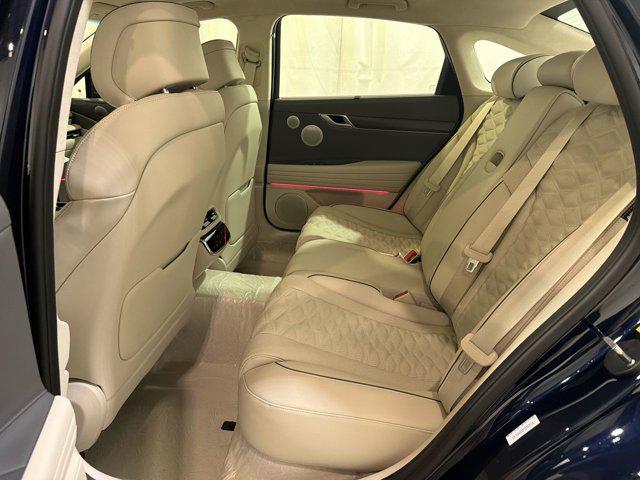 2026 Genesis G80 3.5T Sport Prestige AWD