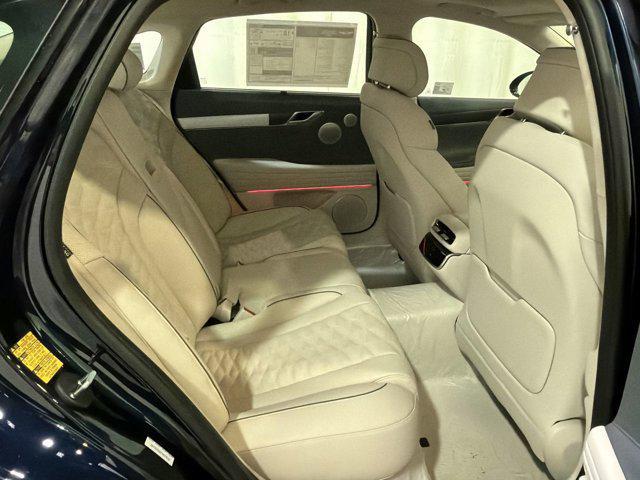 2026 Genesis G80 3.5T Sport Prestige AWD