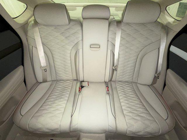 2026 Genesis G80 3.5T Sport Prestige AWD