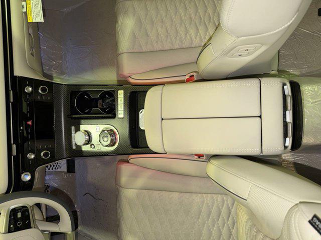 2026 Genesis G80 3.5T Sport Prestige AWD