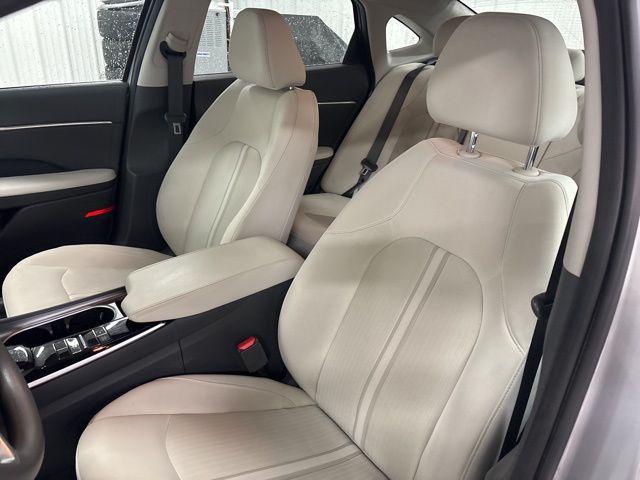 2023 Hyundai Sonata SEL
