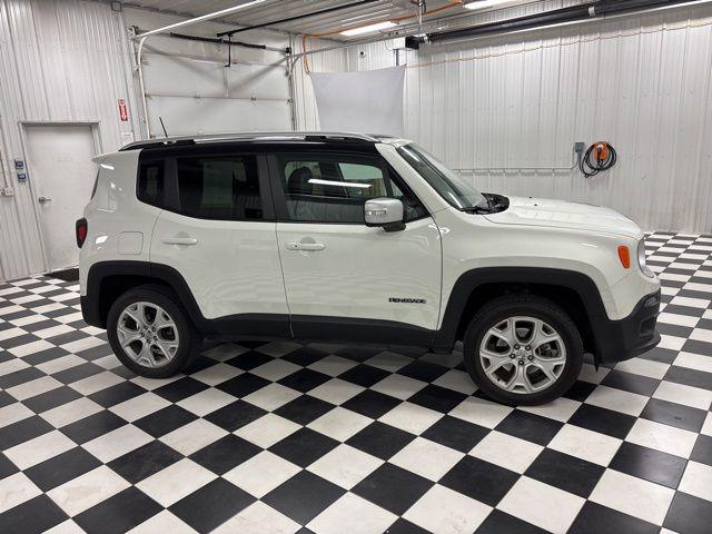 2018 Jeep Renegade Limited 4x4