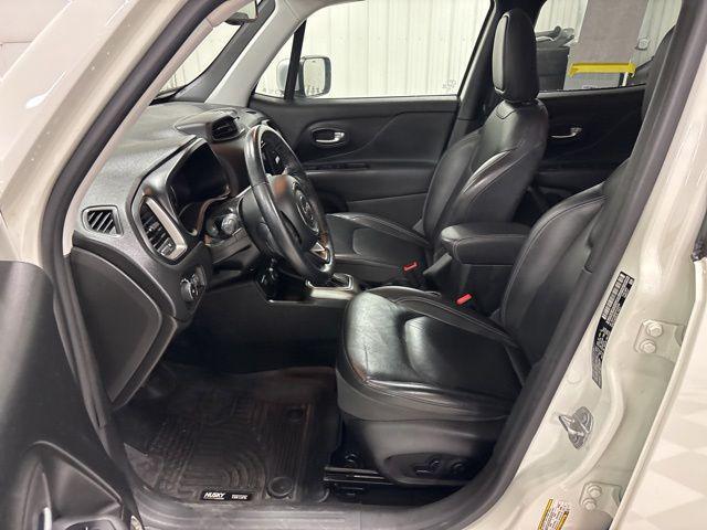 2018 Jeep Renegade Limited 4x4