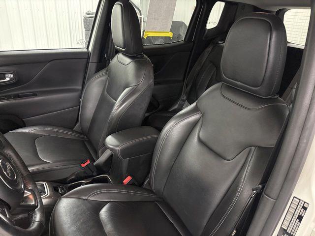 2018 Jeep Renegade Limited 4x4