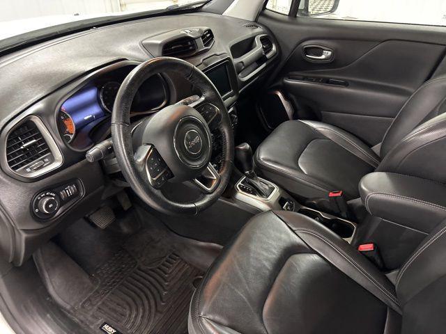 2018 Jeep Renegade Limited 4x4