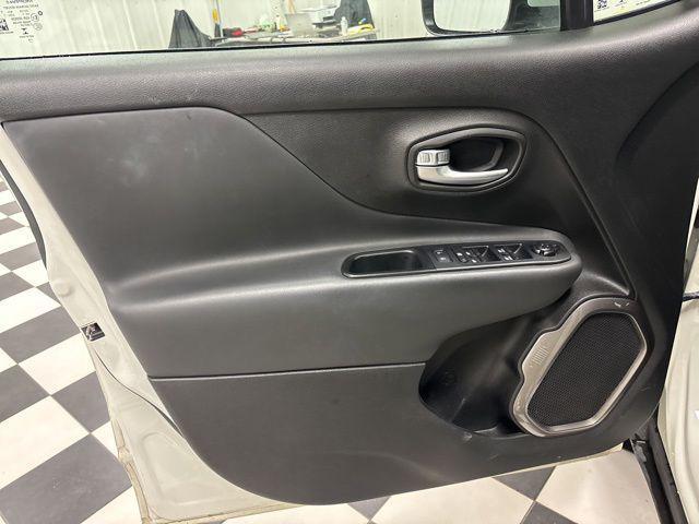 2018 Jeep Renegade Limited 4x4