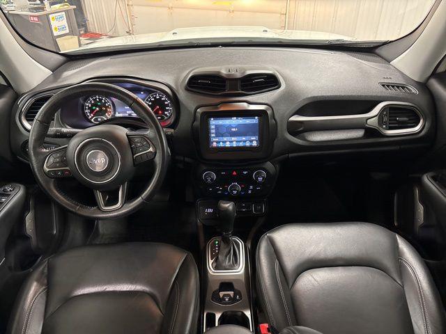 2018 Jeep Renegade Limited 4x4