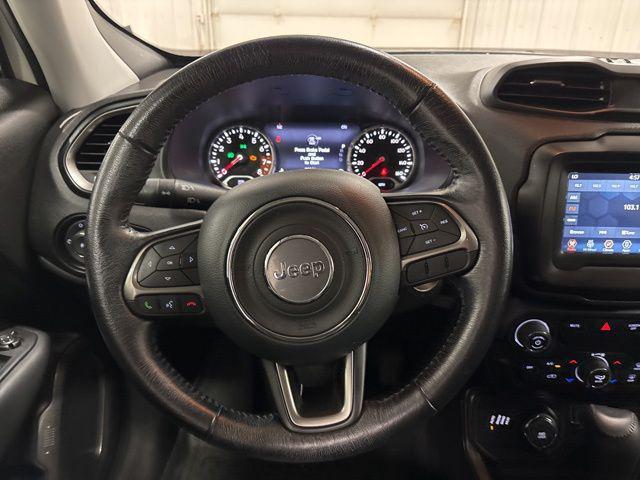 2018 Jeep Renegade Limited 4x4